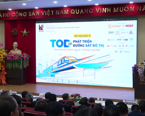 TOD trở thành chìa khóa tái cấu trúc đô thị TP.HCM