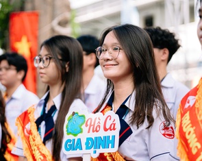 Ngày hội Tự tin vào lớp 10: Đặt nguyện vọng, chọn tổ hợp sao để không ‘tự loại mình’?