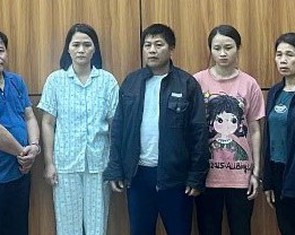 Khởi tố bị can vụ đường dây giết mổ, tiêu thụ gần 300 tấn heo bệnh vào chợ, bếp ăn trường học