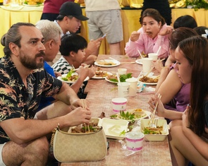 Gần 80.000 lượt khách tham dự Lễ hội ẩm thực Saigontourist Group 2026