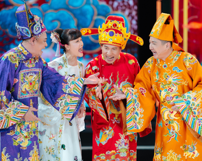 Táo quân ‘trái mùa’, khán giả nói ‘nay mới 29 Tết’