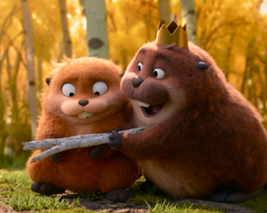 Hoppers lấy cảm hứng từ một bộ phim của Studio Ghibli