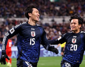 'Samurai xanh' - ứng viên vô địch World Cup?