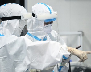 Bộ Y tế thông tin về biến thể SARS-CoV-2 đang được WHO theo dõi