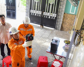 Đảm bảo lưới điện an toàn, sẵn sàng ứng trực phục vụ bầu cử đại biểu Quốc hội, đại biểu HĐND