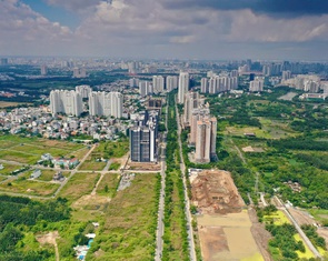 Ngân hàng thận trọng, phân tích các kênh doanh nghiệp bất động sản đang 'xoay tiền'