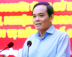 Bí thư Thành ủy Trần Lưu Quang: Xử lý vỉa hè phải hài hòa giữa trật tự đô thị và sinh kế người dân