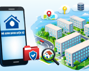 Infographic: Quản lý bất động sản bằng mã định danh điện tử từ 1-3-2026