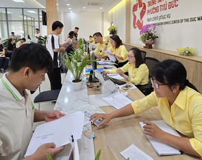 TP.HCM kiểm tra công tác kiểm soát thủ tục hành chính
năm 2026 với 33 sở, phường, xã