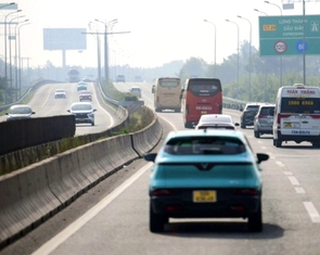 Điều chỉnh phương án phân làn và tốc độ trên cao tốc TP.HCM - Long Thành - Dầu Giây