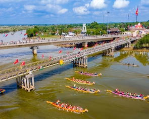 Quảng Trị xây dựng bảo tàng 'Ký ức chiến tranh' 1.000 tỉ