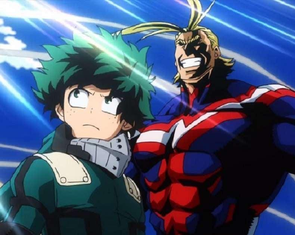 Anime 'lầy lội' này có thể thay thế My Hero Academia?