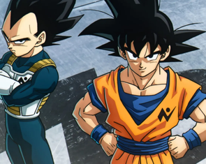 Dragon Ball Super 'nhá hàng' tạo hình mới của Goku và Vegeta