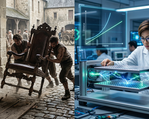 Thí nghiệm mới 'phá vỡ' định luật tồn tại hơn 300 năm: Ma sát vẫn tồn tại dù không tiếp xúc