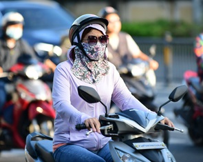 Thời tiết hôm nay 31-3: Nắng gay gắt từ Bắc tới Nam