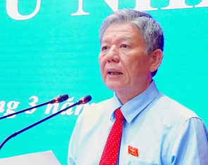 Ông Ngô Chí Cường trúng cử Chủ tịch HĐND tỉnh Đồng Tháp