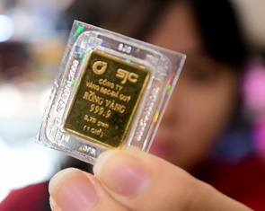 SJC cảnh báo fanpage giả mạo lừa khách mua vàng