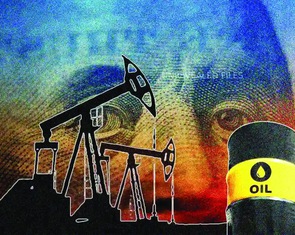 Dầu mỏ và quyền lực chính trị