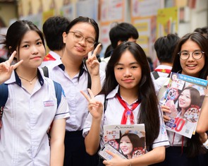 Giúp học sinh tự tin vào lớp 10