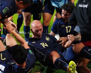 4 đội Đông Nam Á dự vòng chung kết Asian Cup 2027