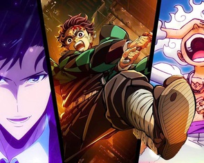 Luffy, Naruto, Tanjiro và loạt nhân vật khiến khán giả 'khó quay lưng' với anime