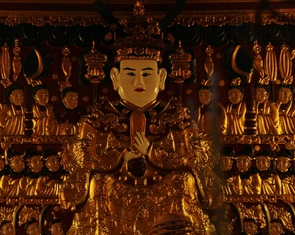 Trước ngày giỗ Tổ Hùng Vương, về Bình Đà lễ giỗ ‘Quốc Tổ Lạc Long Quân'