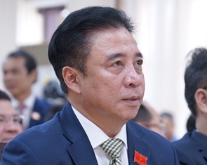 Ông Nguyễn Khắc Toàn tái đắc cử chức Chủ tịch UBND TP Huế