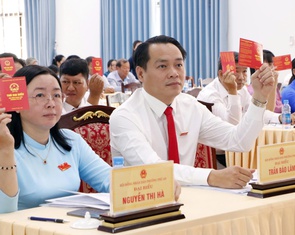 Các xã phường TP.HCM khu vực Bình Dương bầu nhân sự nhiệm kỳ 2026-2031