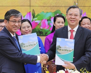 Đại học Cần Thơ đặt mục tiêu thành trung tâm đào tạo, nghiên cứu trọng điểm