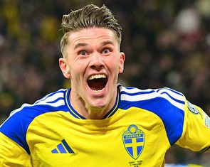 Không thắng nổi trận nào ở vòng loại, Thụy Điển vẫn 'lạ lùng' giành vé dự World Cup