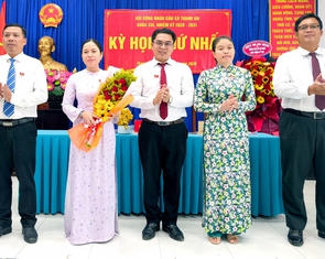 HĐND các xã khu vực Cần Giờ kiện toàn nhân sự nhiệm kỳ 2026 - 2031