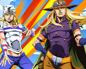 Đạo diễn JoJo tiết lộ anime Steel Ball Run là phần khó nhằn nhất vì quá nhiều ngựa
