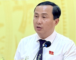 Ông Lê Hoàng Hải trúng cử Chủ tịch HĐND đặc khu Côn Đảo