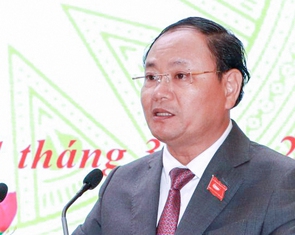 Bí thư Tỉnh ủy Lai Châu Lê Minh Ngân được bầu chức Chủ tịch HĐND tỉnh