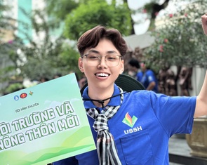 Thủ khoa mê địa lý