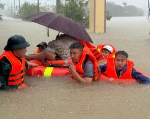 Dự báo, cảnh báo thiên tai phải từ sớm, từ xa, kịp thời, chính xác