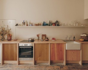 8 không gian nội thất được cải tạo bằng vật liệu tái chế