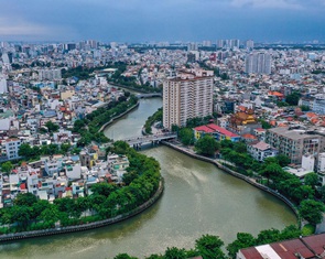 TP.HCM tính làm cầu nhánh từ Hoàng Sa, Trường Sa lên các cầu chính ngang kênh Nhiêu Lộc giảm ùn tắc