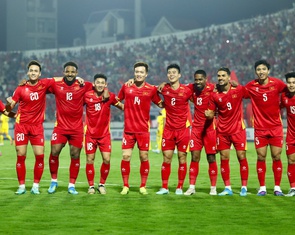 Thắng 13 trận liên tiếp, tuyển Việt Nam lập kỷ lục khủng tại Đông Nam Á