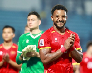 Xuân Son: 'Tôi chỉ muốn mọi người thấy mình nỗ lực ra sao'