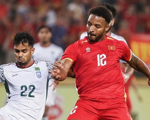 Tuyển Việt Nam tung đội hình siêu tấn công đấu Malaysia