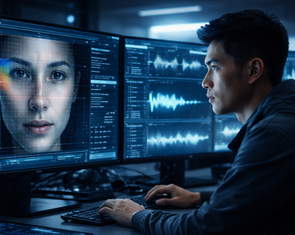 Phân biệt thật - giả giữa thời đại deepfake: Chuyên gia làm cách nào?