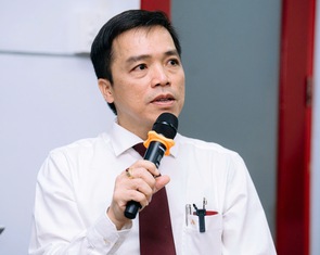 Nhà khoa học Việt được vinh danh Giải thưởng Sáng tạo châu Á giao lưu cùng sinh viên