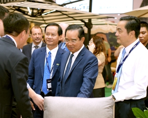 Ngành gỗ nội thất Việt Nam phải nâng tầm từ 'made in' lên 'made by Vietnam'