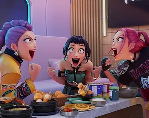 K-pop Demon Hunters thắng áp đảo mùa giải thưởng trước thềm Oscar