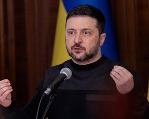 Ukraine đề xuất hoãn đàm phán hòa bình với Nga vì cuộc chiến ở Iran