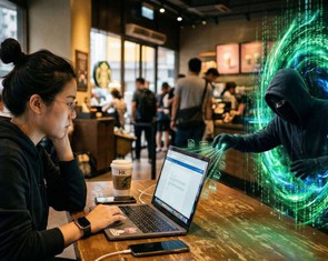 AirSnitch có thể chặn và theo dõi dữ liệu WiFi mà không cần mật khẩu