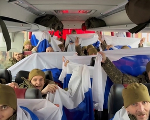 Nga và Ukraine trao đổi 1.000 tù binh