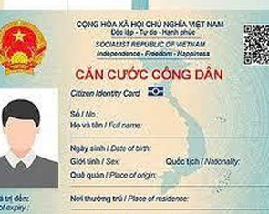 Làm thẻ căn cước cho người dưới 14 tuổi có phải đến cơ quan cấp căn cước?