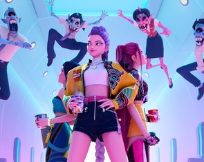 K-pop Demon Hunters có thể lập 5 kỷ lục nếu thắng Oscar